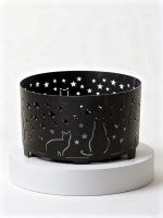 Костровая чаша "Коты"